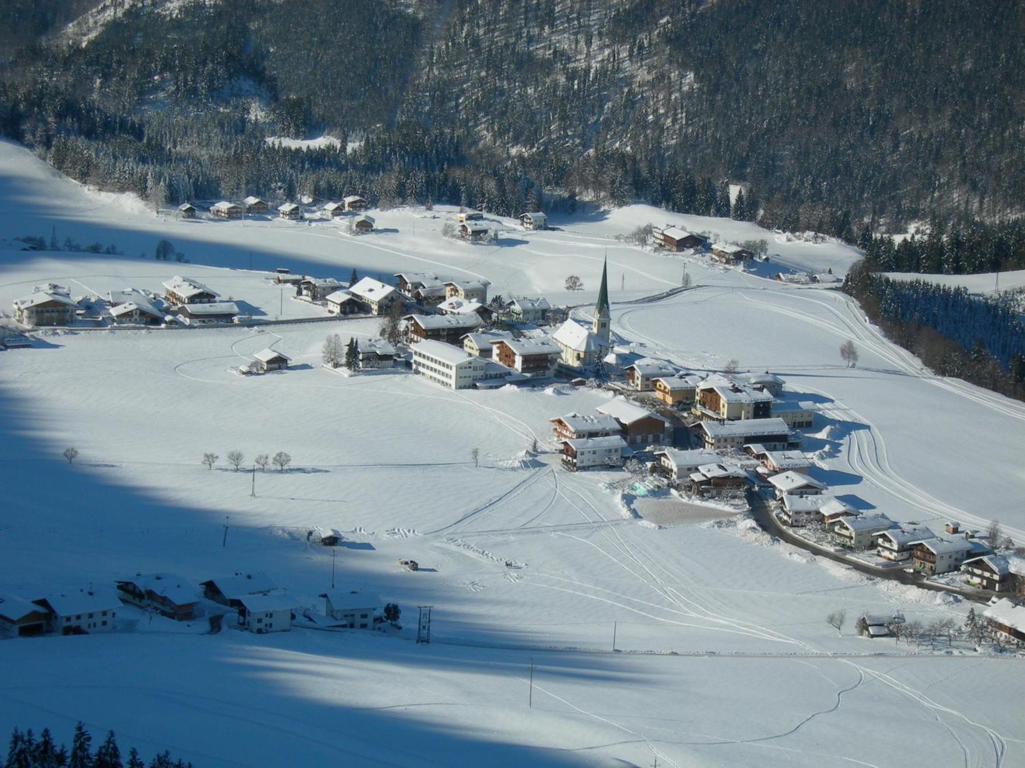Neuwirt Hotel Brandenberg