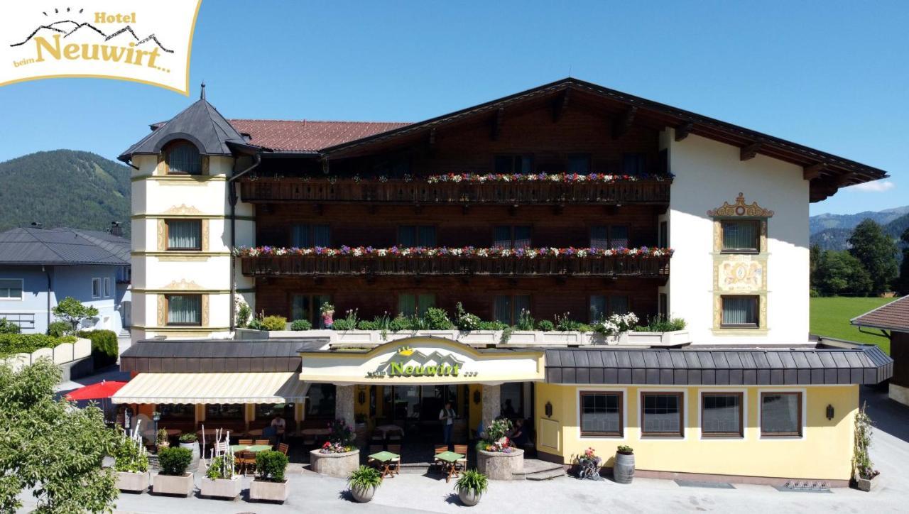 Hotel Neuwirt 3*