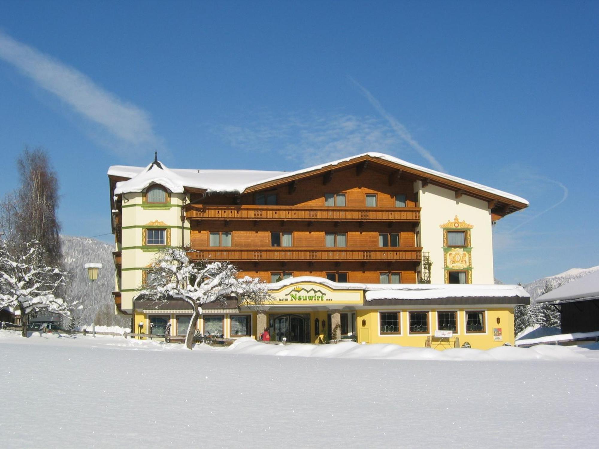 Hotel Neuwirt Brandenberg