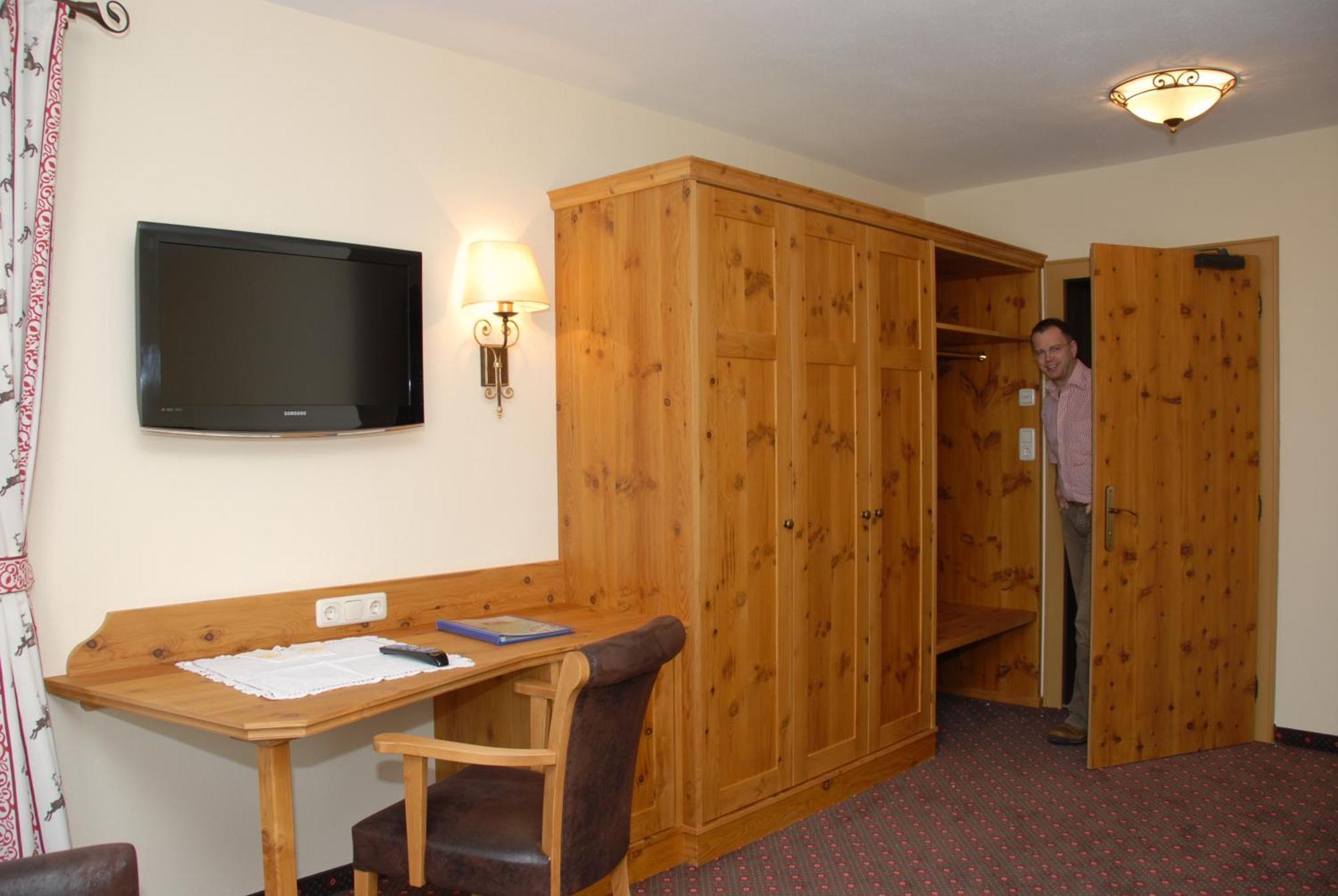 Hotel Neuwirt Brandenberg