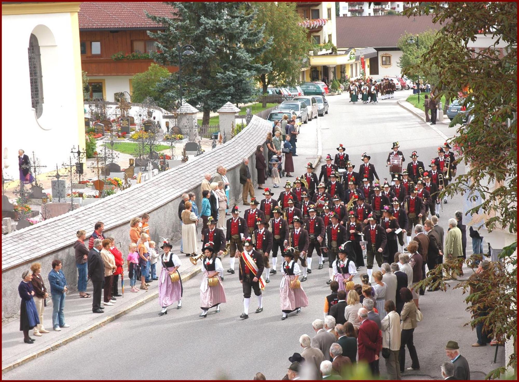 Hotel Neuwirt Brandenberg