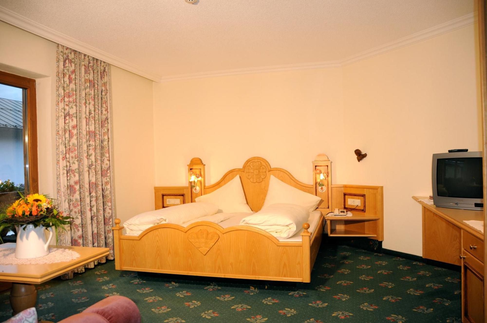 Hotel Neuwirt Brandenberg