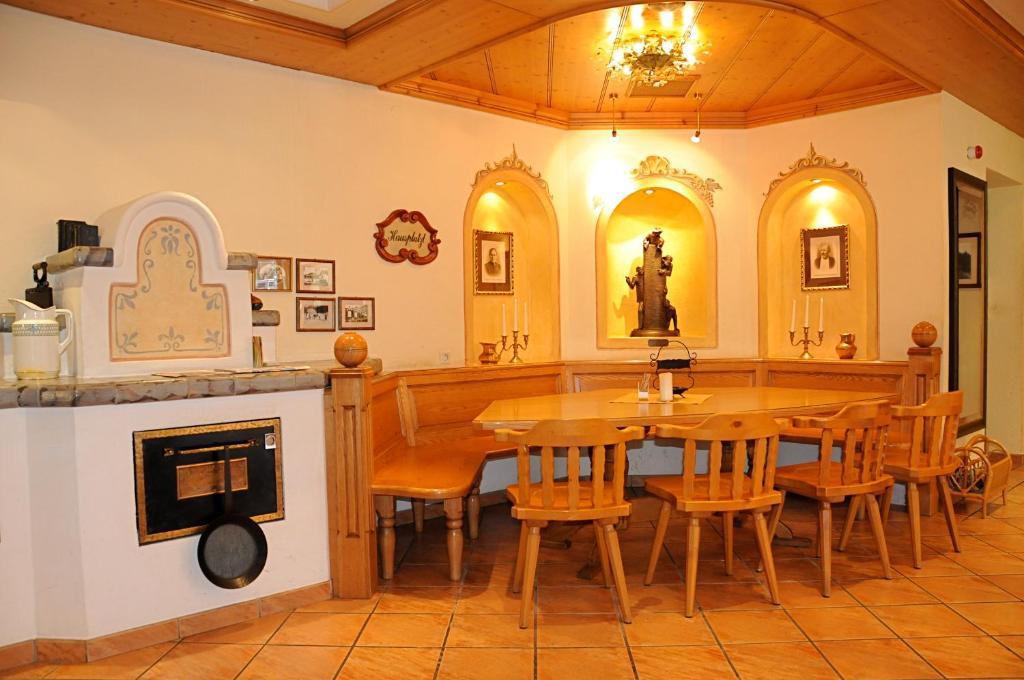 Hotel Neuwirt 3*