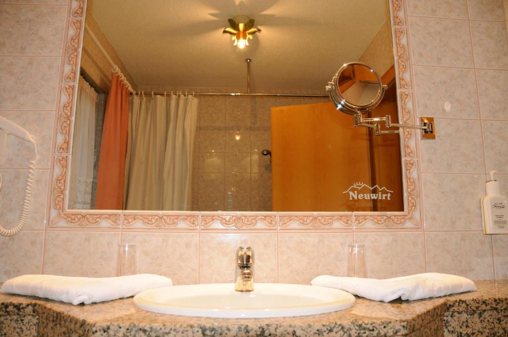 Neuwirt Hotel Brandenberg